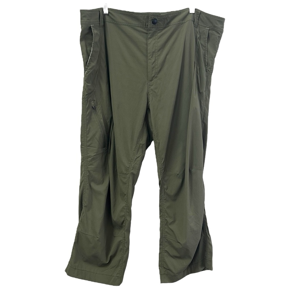 Live Bottom Performance‎ Men’s Olive Green Fishing Outdoor Pants Sz 40